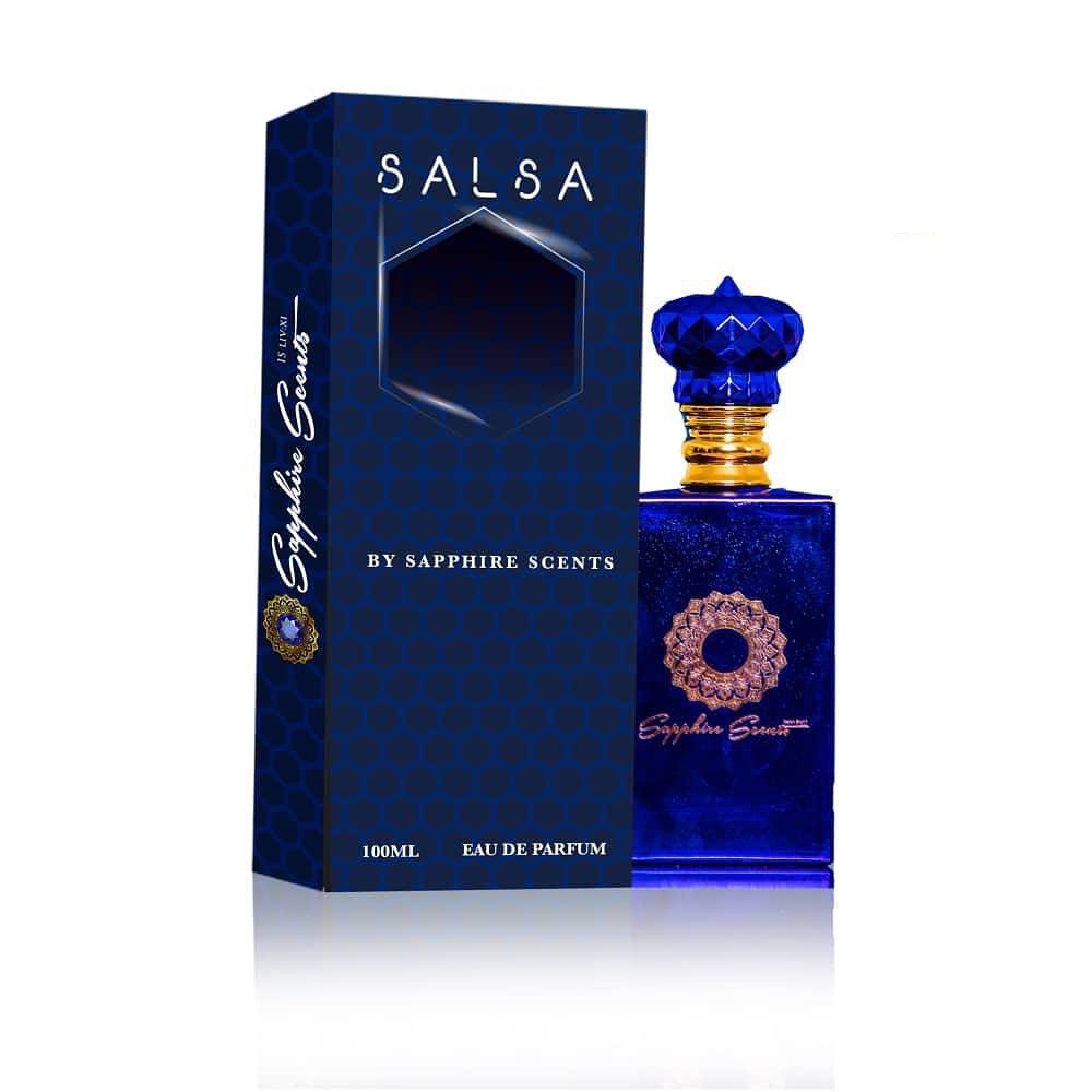 Salsa Sapphire Scents